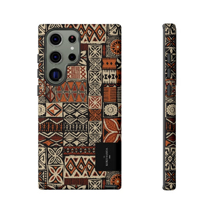 Samsung Tough Phone Case - Elei - AU/NZ/USA - The Koko Samoa