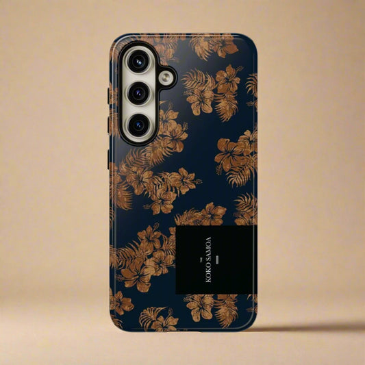 Samsung Tough Phone Case - Fagaloa Twilight - AU/NZ/USA - The Koko Samoa