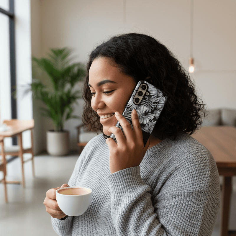 Samsung Tough Phone Case - Falealili Shades - AU/NZ/USA - The Koko Samoa