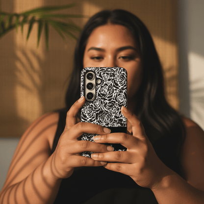 Samsung Tough Phone Case - Faleasiu Nights - AU/NZ/USA - The Koko Samoa