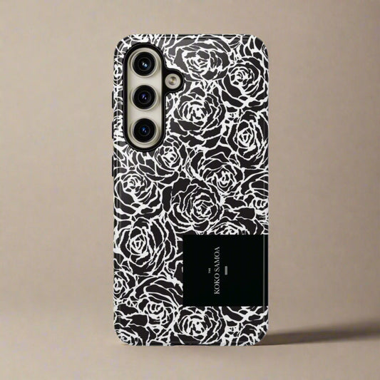 Samsung Tough Phone Case - Faleasiu Nights - AU/NZ/USA - The Koko Samoa