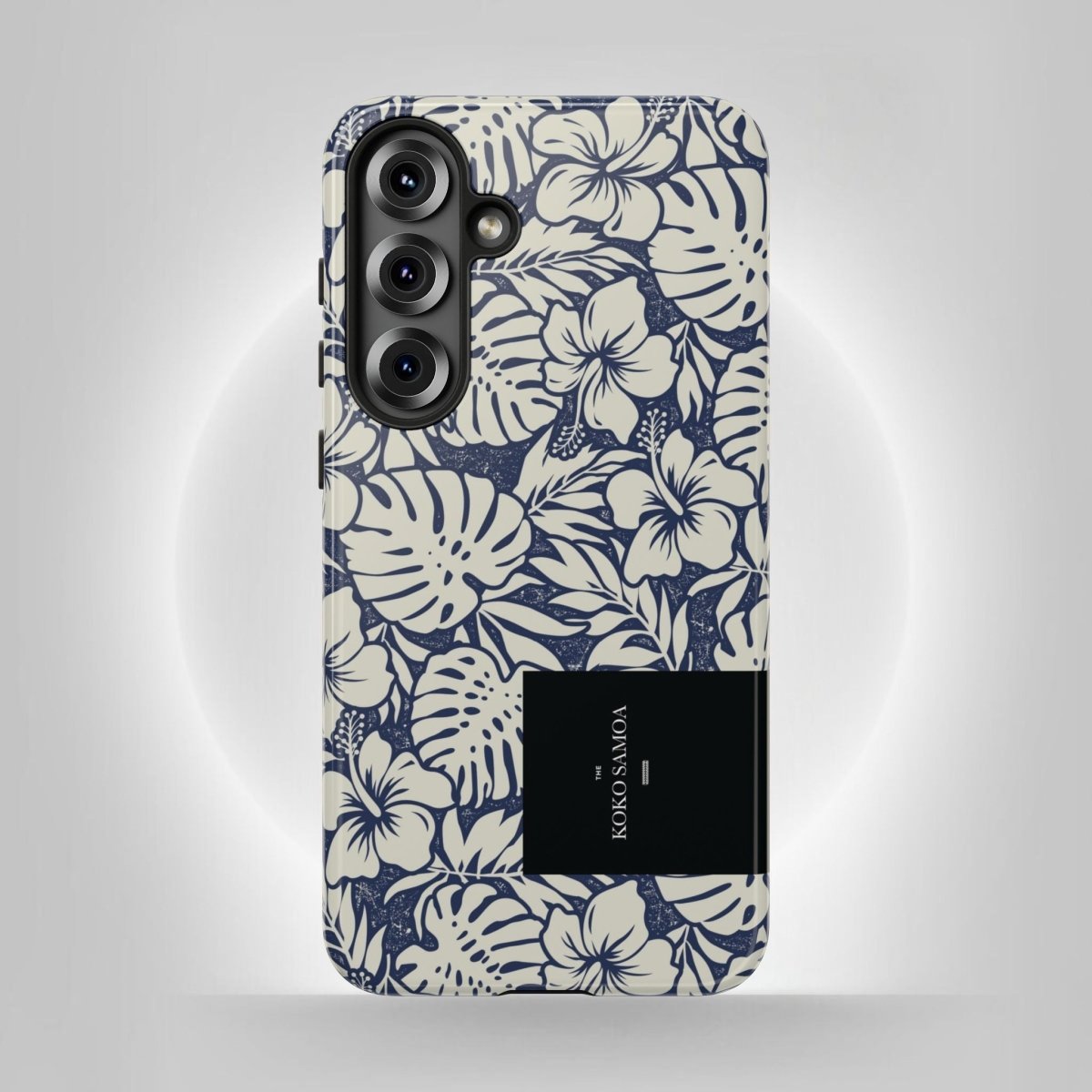 Samsung Tough Phone Case - Falefa Breeze - AU/NZ/USA - The Koko Samoa