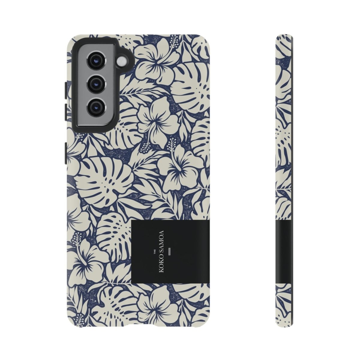 Samsung Tough Phone Case - Falefa Breeze - AU/NZ/USA - The Koko Samoa