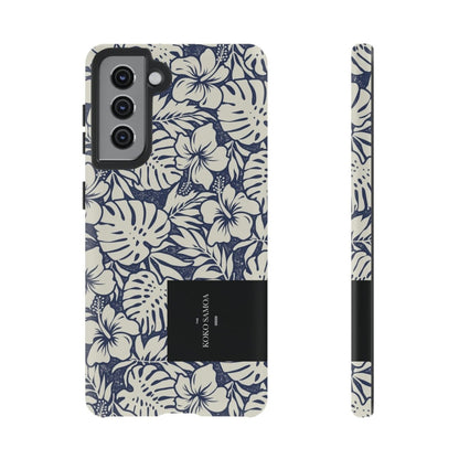 Samsung Tough Phone Case - Falefa Breeze - AU/NZ/USA - The Koko Samoa