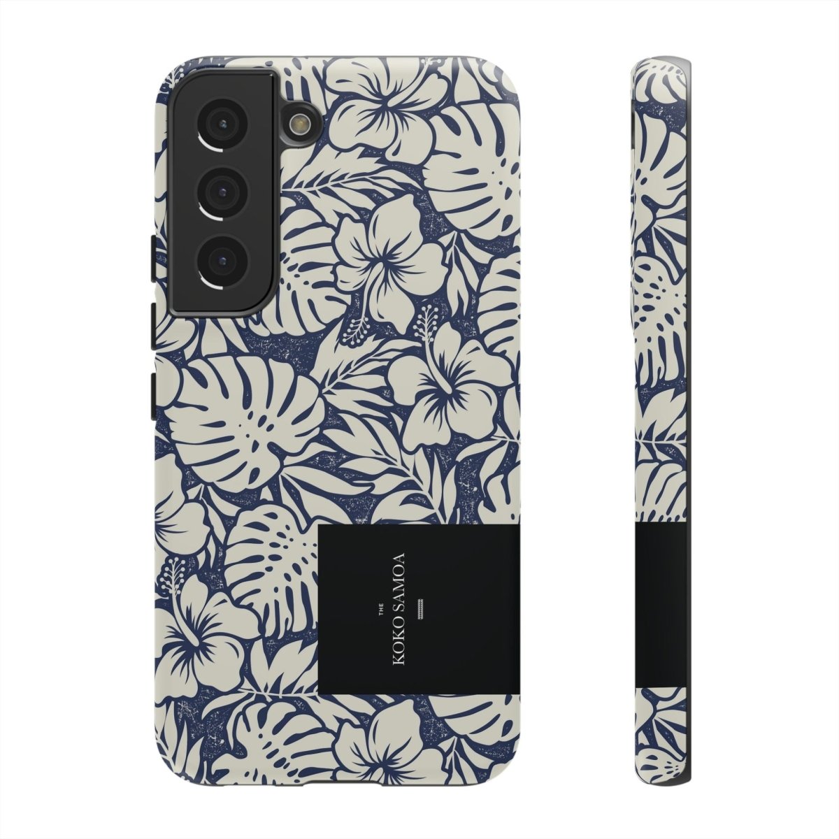 Samsung Tough Phone Case - Falefa Breeze - AU/NZ/USA - The Koko Samoa