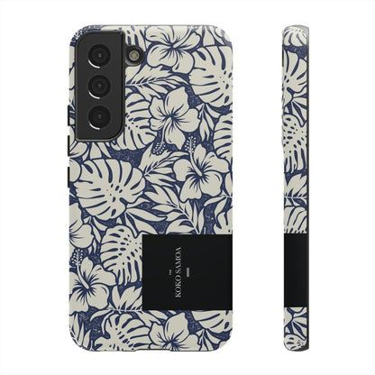 Samsung Tough Phone Case - Falefa Breeze - AU/NZ/USA - The Koko Samoa