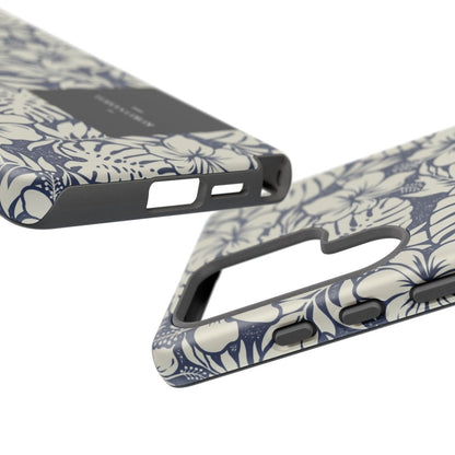 Samsung Tough Phone Case - Falefa Breeze - AU/NZ/USA - The Koko Samoa