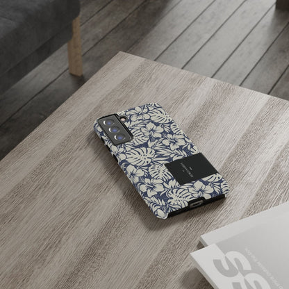 Samsung Tough Phone Case - Falefa Breeze - AU/NZ/USA - The Koko Samoa