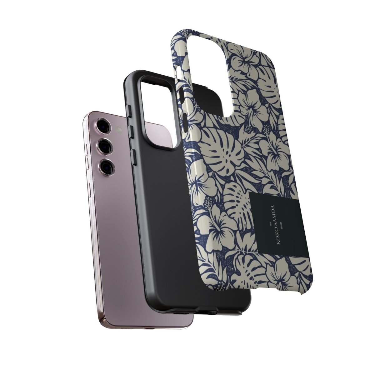 Samsung Tough Phone Case - Falefa Breeze - AU/NZ/USA - The Koko Samoa