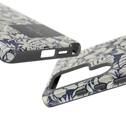 Samsung Tough Phone Case - Falefa Breeze - AU/NZ/USA - The Koko Samoa