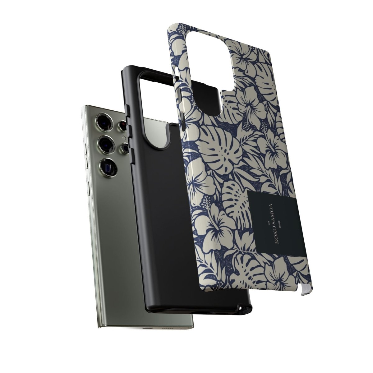 Samsung Tough Phone Case - Falefa Breeze - AU/NZ/USA - The Koko Samoa