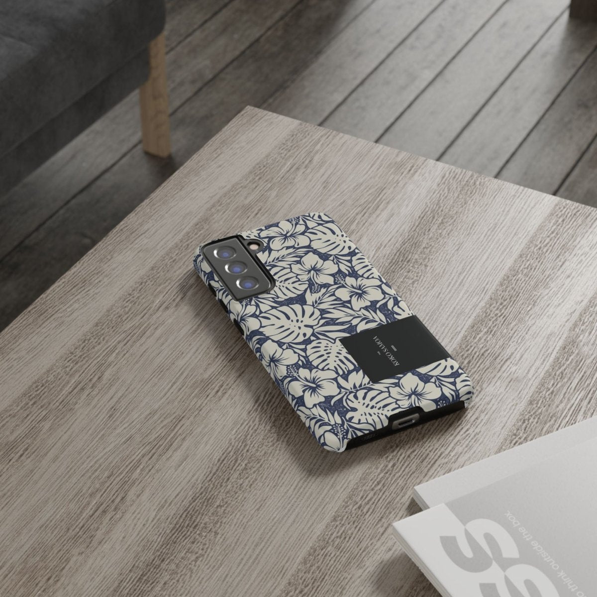 Samsung Tough Phone Case - Falefa Breeze - AU/NZ/USA - The Koko Samoa