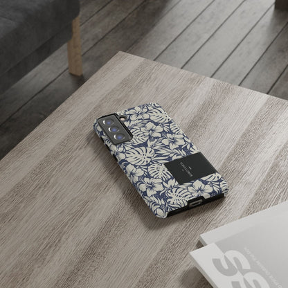 Samsung Tough Phone Case - Falefa Breeze - AU/NZ/USA - The Koko Samoa