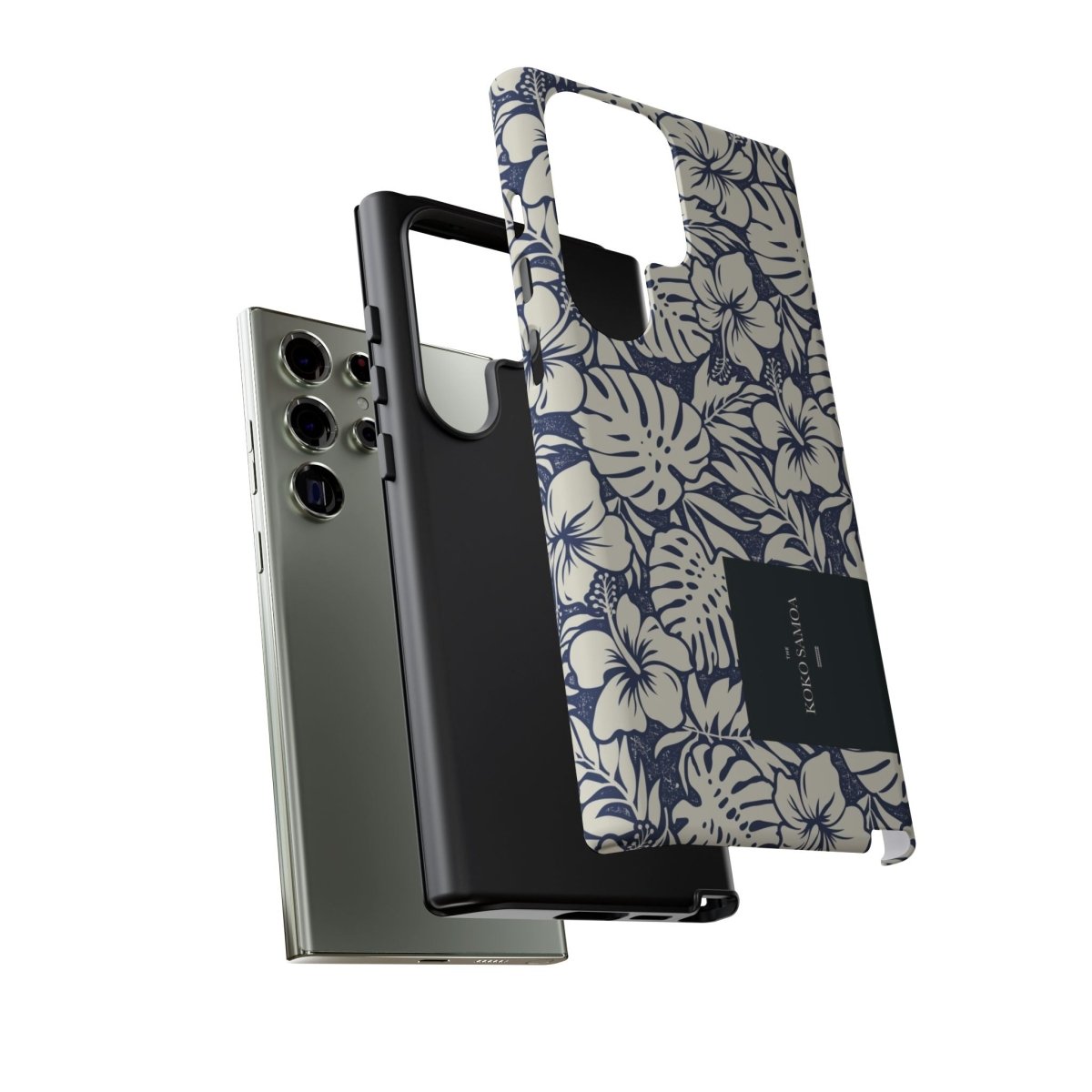 Samsung Tough Phone Case - Falefa Breeze - AU/NZ/USA - The Koko Samoa