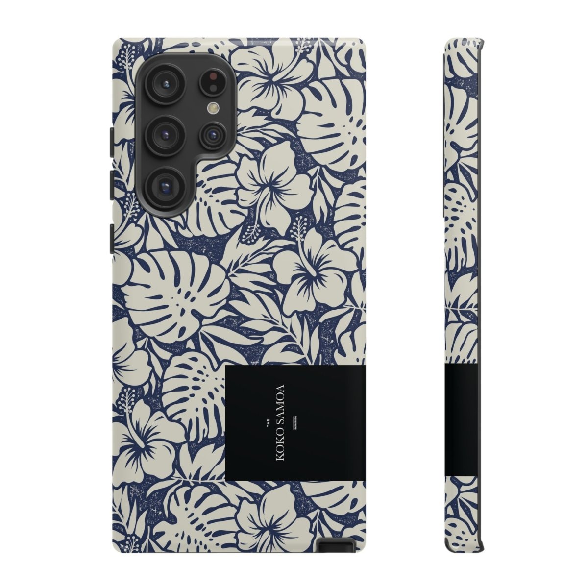 Samsung Tough Phone Case - Falefa Breeze - AU/NZ/USA - The Koko Samoa