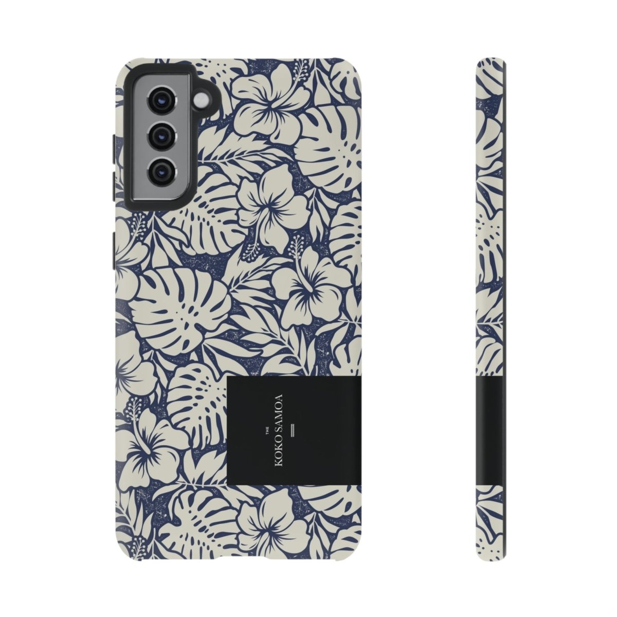 Samsung Tough Phone Case - Falefa Breeze - AU/NZ/USA - The Koko Samoa