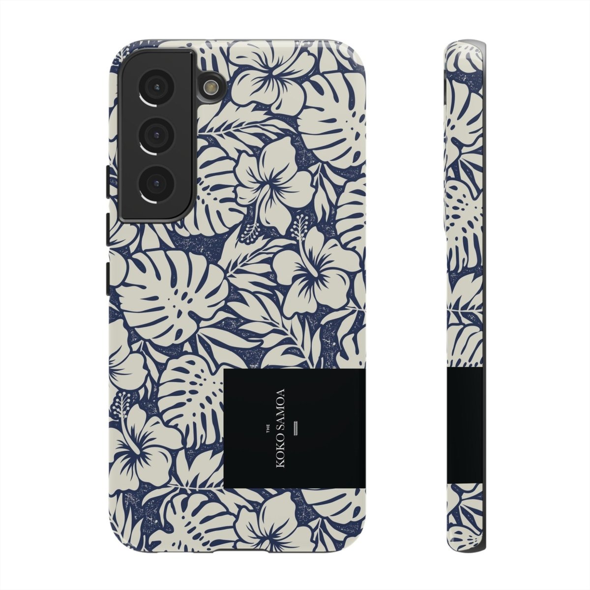 Samsung Tough Phone Case - Falefa Breeze - AU/NZ/USA - The Koko Samoa