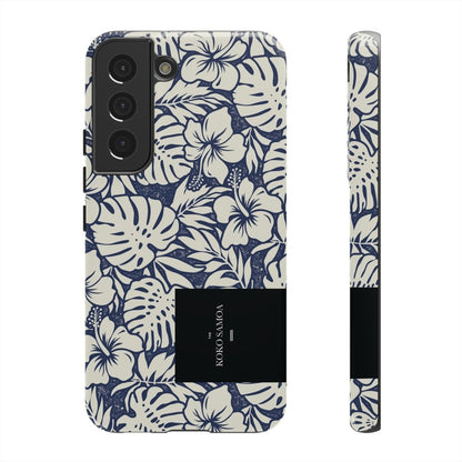 Samsung Tough Phone Case - Falefa Breeze - AU/NZ/USA - The Koko Samoa