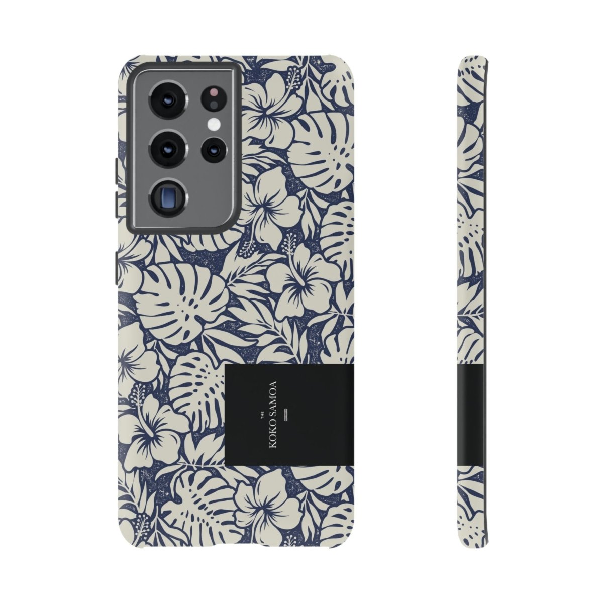 Samsung Tough Phone Case - Falefa Breeze - AU/NZ/USA - The Koko Samoa