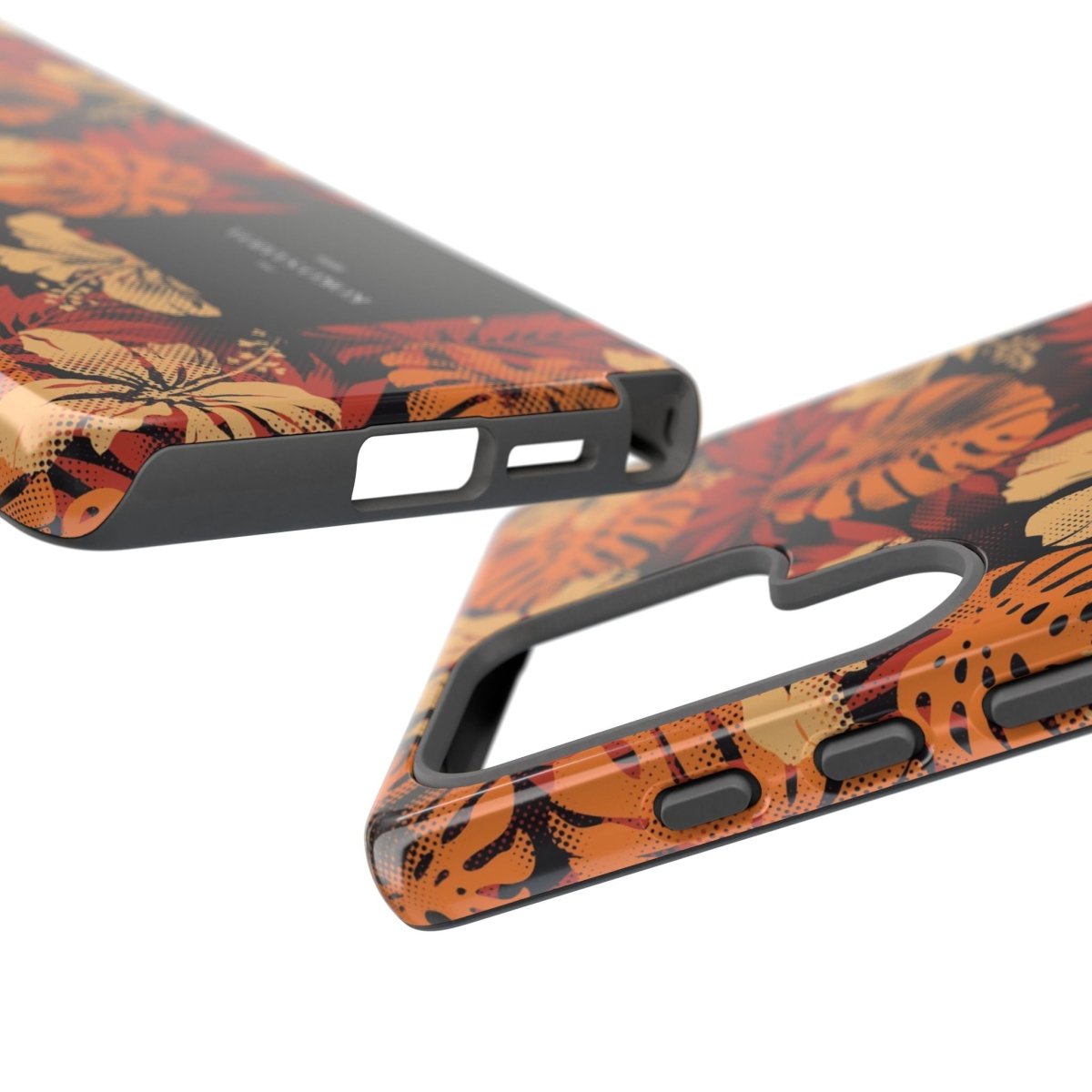 Samsung Tough Phone Case - Lalomanu Ember - AU/NZ/USA - The Koko Samoa