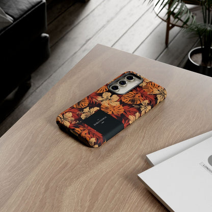 Samsung Tough Phone Case - Lalomanu Ember - AU/NZ/USA - The Koko Samoa