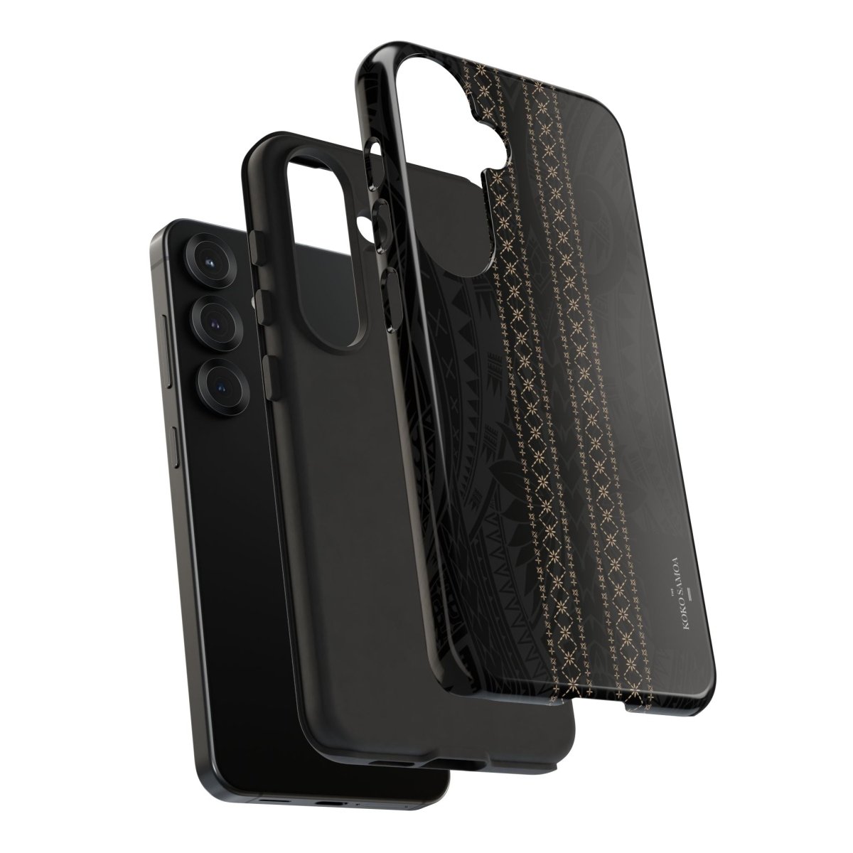Samsung Tough Phone Case - Malu - AU/NZ/USA - The Koko Samoa