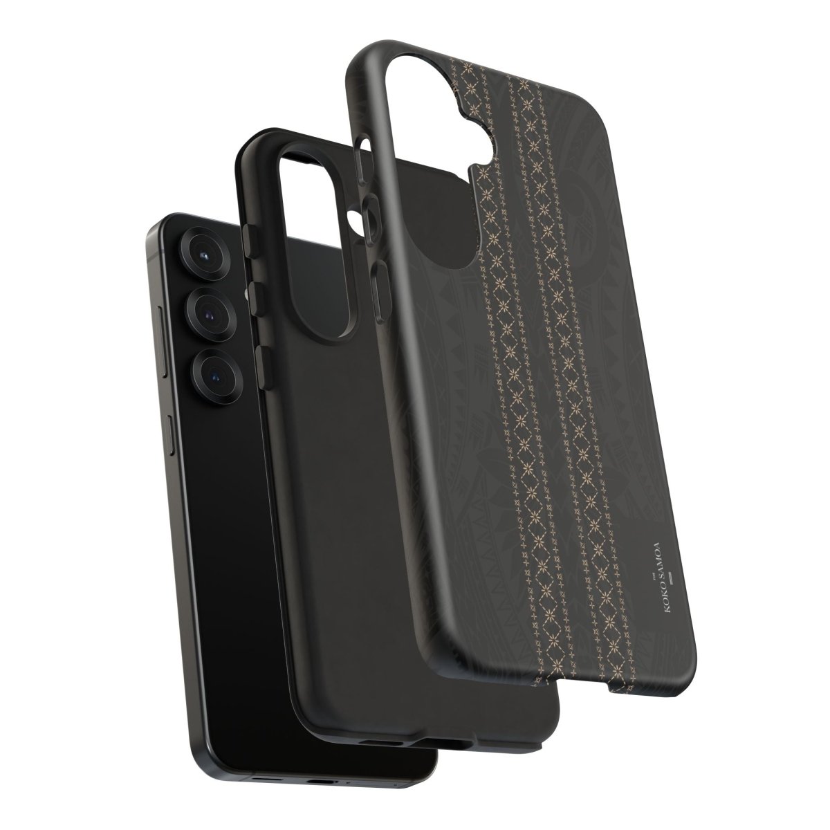 Samsung Tough Phone Case - Malu - AU/NZ/USA - The Koko Samoa