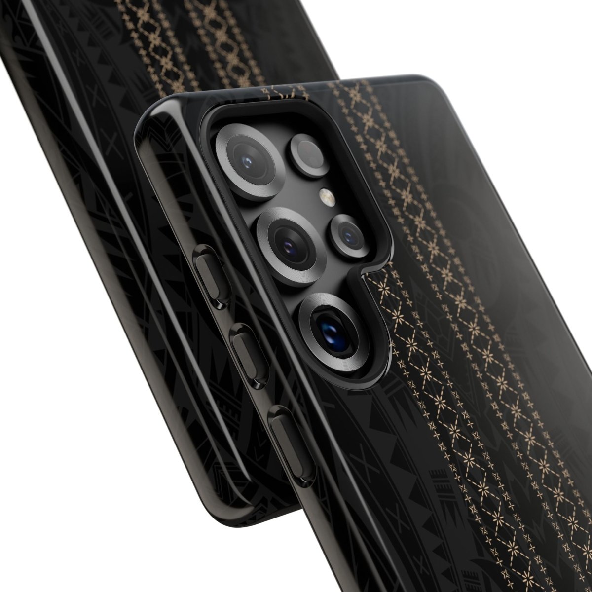 Samsung Tough Phone Case - Malu - AU/NZ/USA - The Koko Samoa