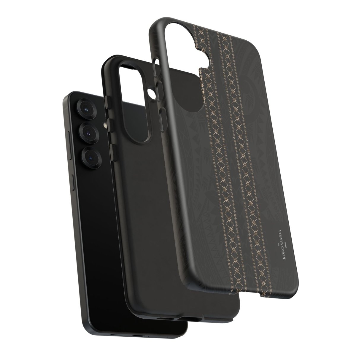 Samsung Tough Phone Case - Malu - AU/NZ/USA - The Koko Samoa