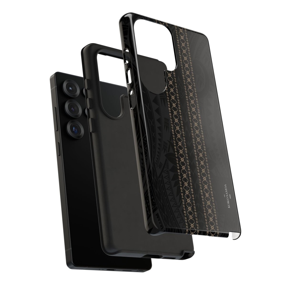 Samsung Tough Phone Case - Malu - AU/NZ/USA - The Koko Samoa
