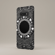 Samsung Tough Phone Case - Māori - AU/NZ/USA - The Koko Samoa