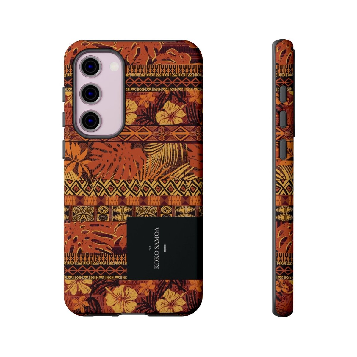 Samsung Tough Phone Case - Poutasi Promise - AU/NZ/USA - The Koko Samoa