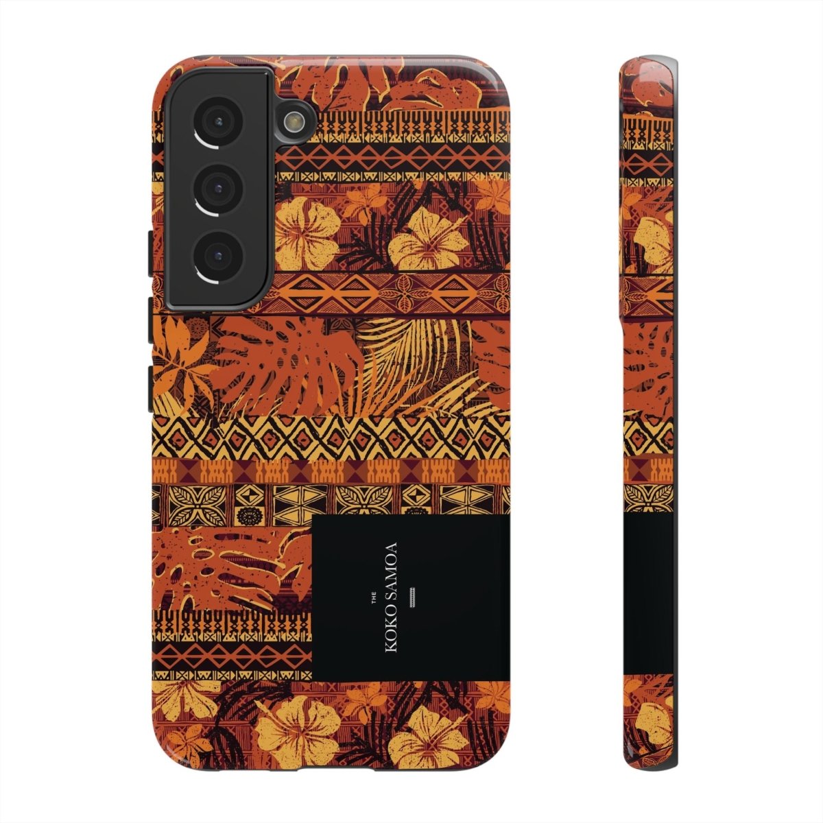 Samsung Tough Phone Case - Poutasi Promise - AU/NZ/USA - The Koko Samoa