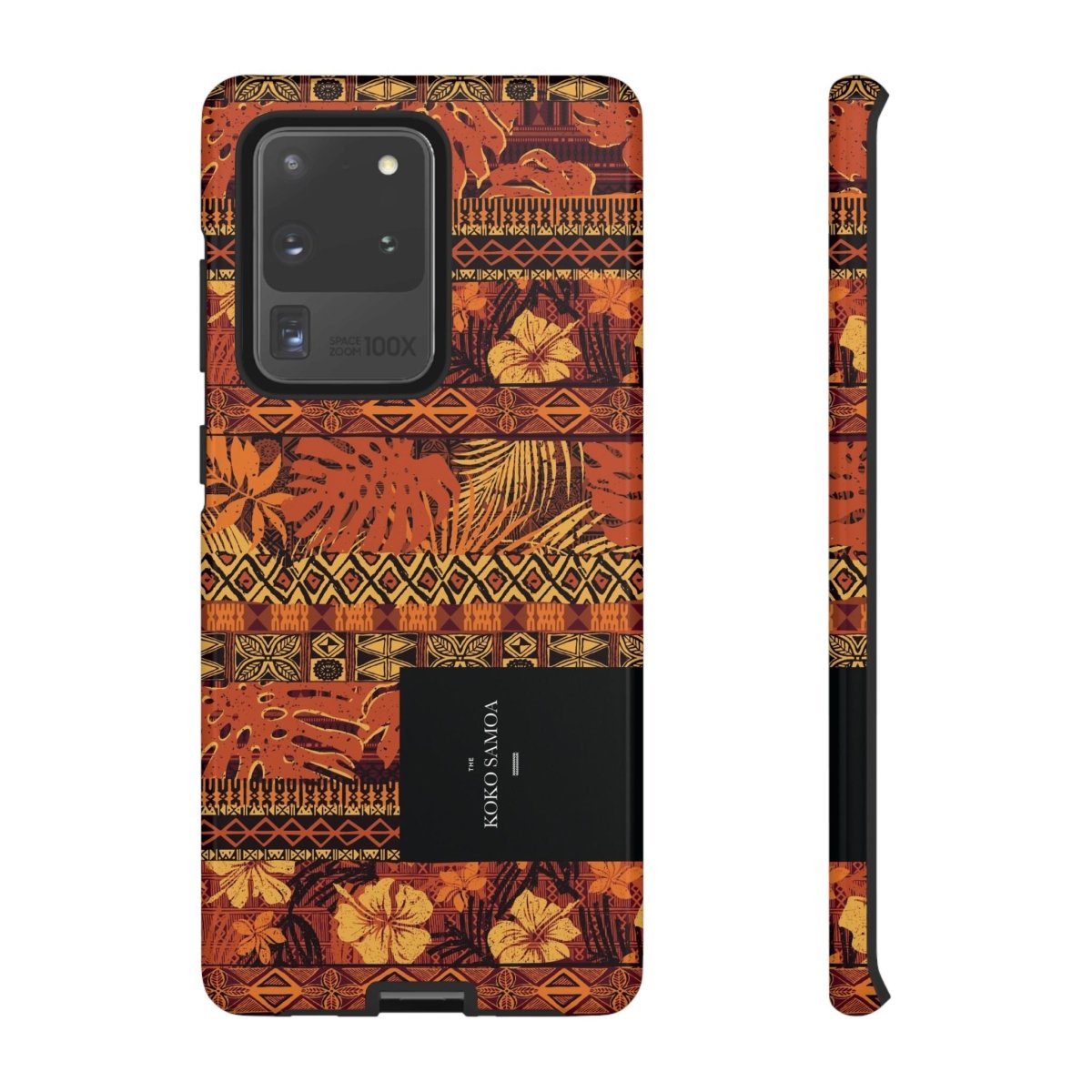 Samsung Tough Phone Case - Poutasi Promise - AU/NZ/USA - The Koko Samoa