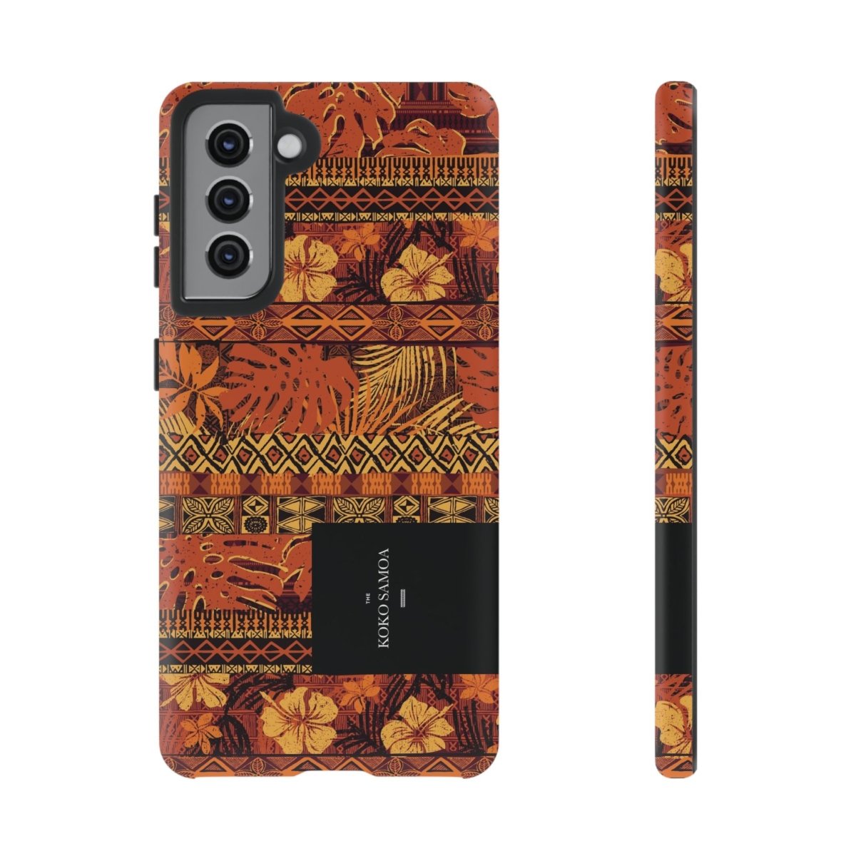 Samsung Tough Phone Case - Poutasi Promise - AU/NZ/USA - The Koko Samoa