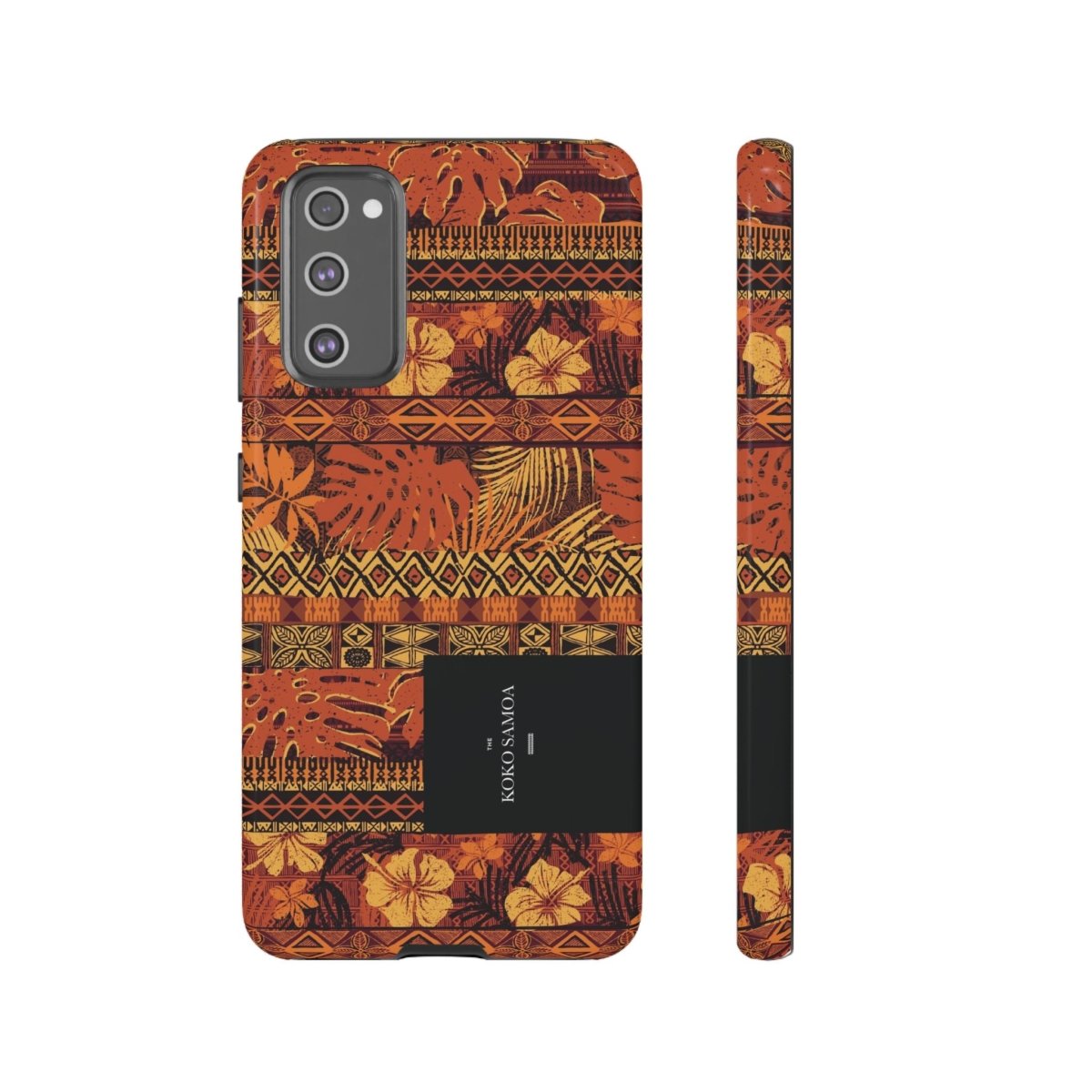 Samsung Tough Phone Case - Poutasi Promise - AU/NZ/USA - The Koko Samoa