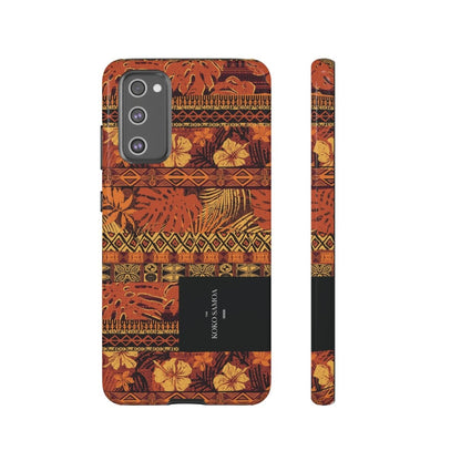 Samsung Tough Phone Case - Poutasi Promise - AU/NZ/USA - The Koko Samoa