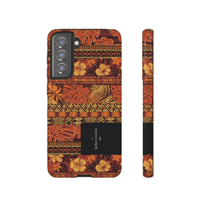 Samsung Tough Phone Case - Poutasi Promise - AU/NZ/USA - The Koko Samoa