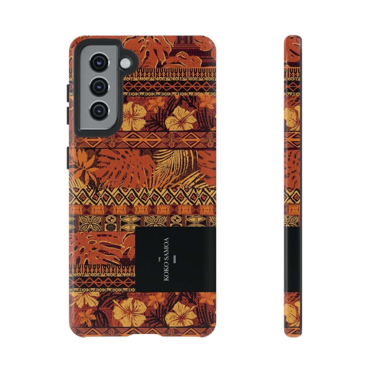Samsung Tough Phone Case - Poutasi Promise - AU/NZ/USA - The Koko Samoa