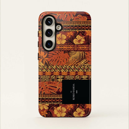 Samsung Tough Phone Case - Poutasi Promise - AU/NZ/USA - The Koko Samoa