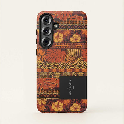 Samsung Tough Phone Case - Poutasi Promise - AU/NZ/USA - The Koko Samoa