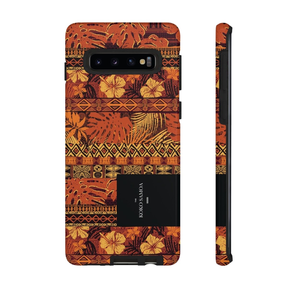 Samsung Tough Phone Case - Poutasi Promise - AU/NZ/USA - The Koko Samoa