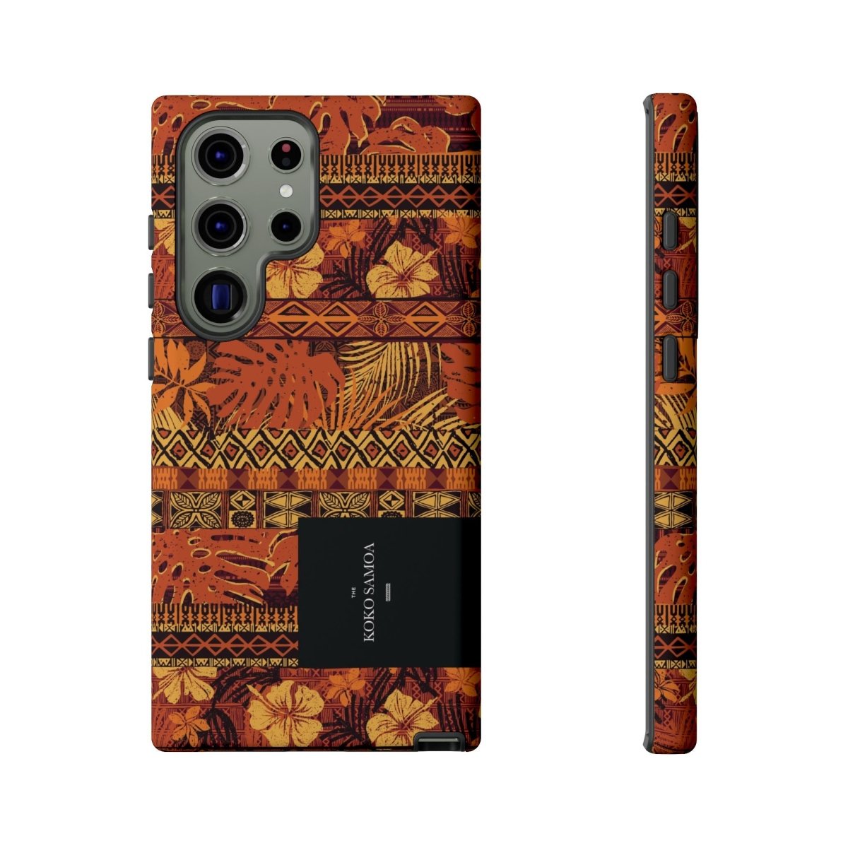 Samsung Tough Phone Case - Poutasi Promise - AU/NZ/USA - The Koko Samoa