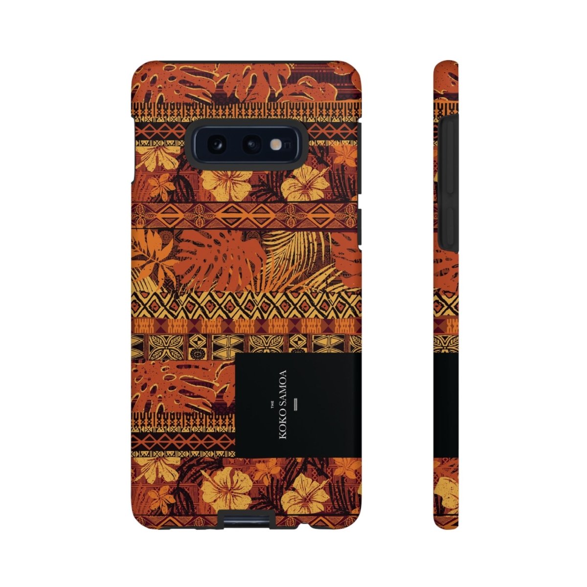 Samsung Tough Phone Case - Poutasi Promise - AU/NZ/USA - The Koko Samoa