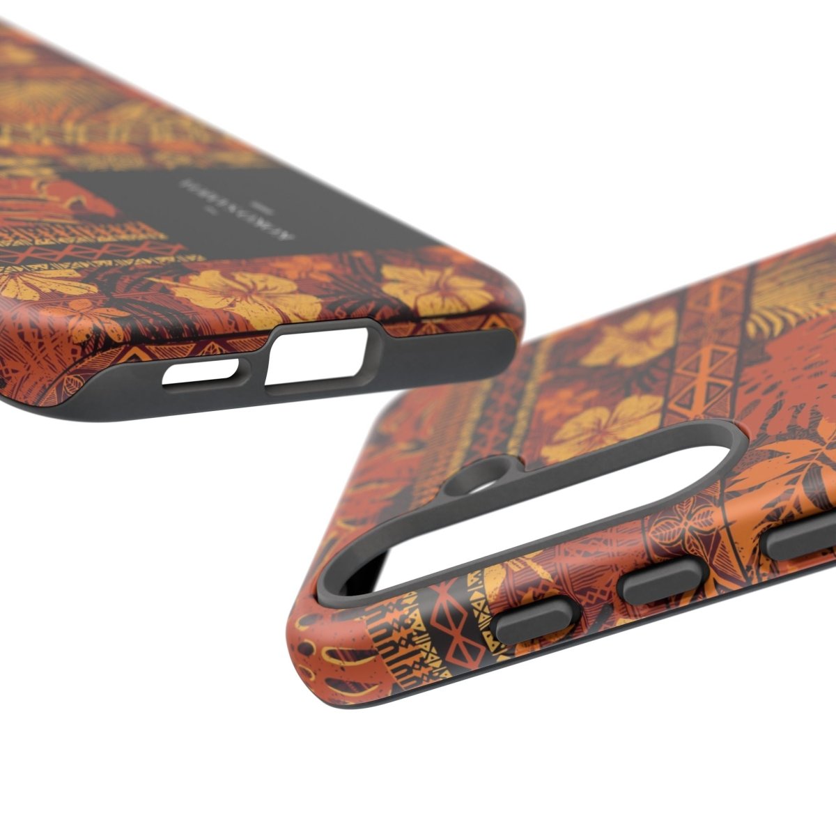 Samsung Tough Phone Case - Poutasi Promise - AU/NZ/USA - The Koko Samoa