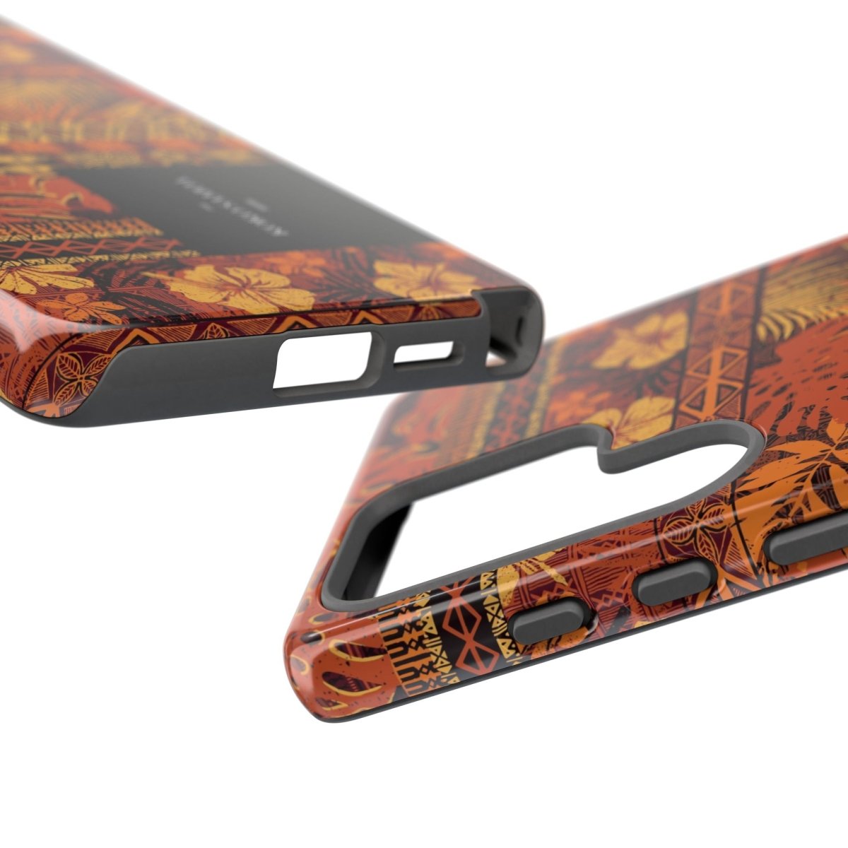 Samsung Tough Phone Case - Poutasi Promise - AU/NZ/USA - The Koko Samoa