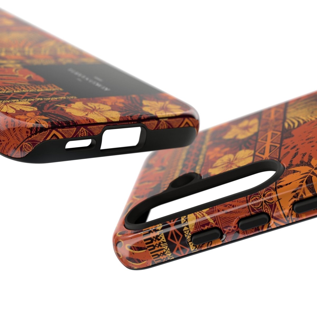 Samsung Tough Phone Case - Poutasi Promise - AU/NZ/USA - The Koko Samoa