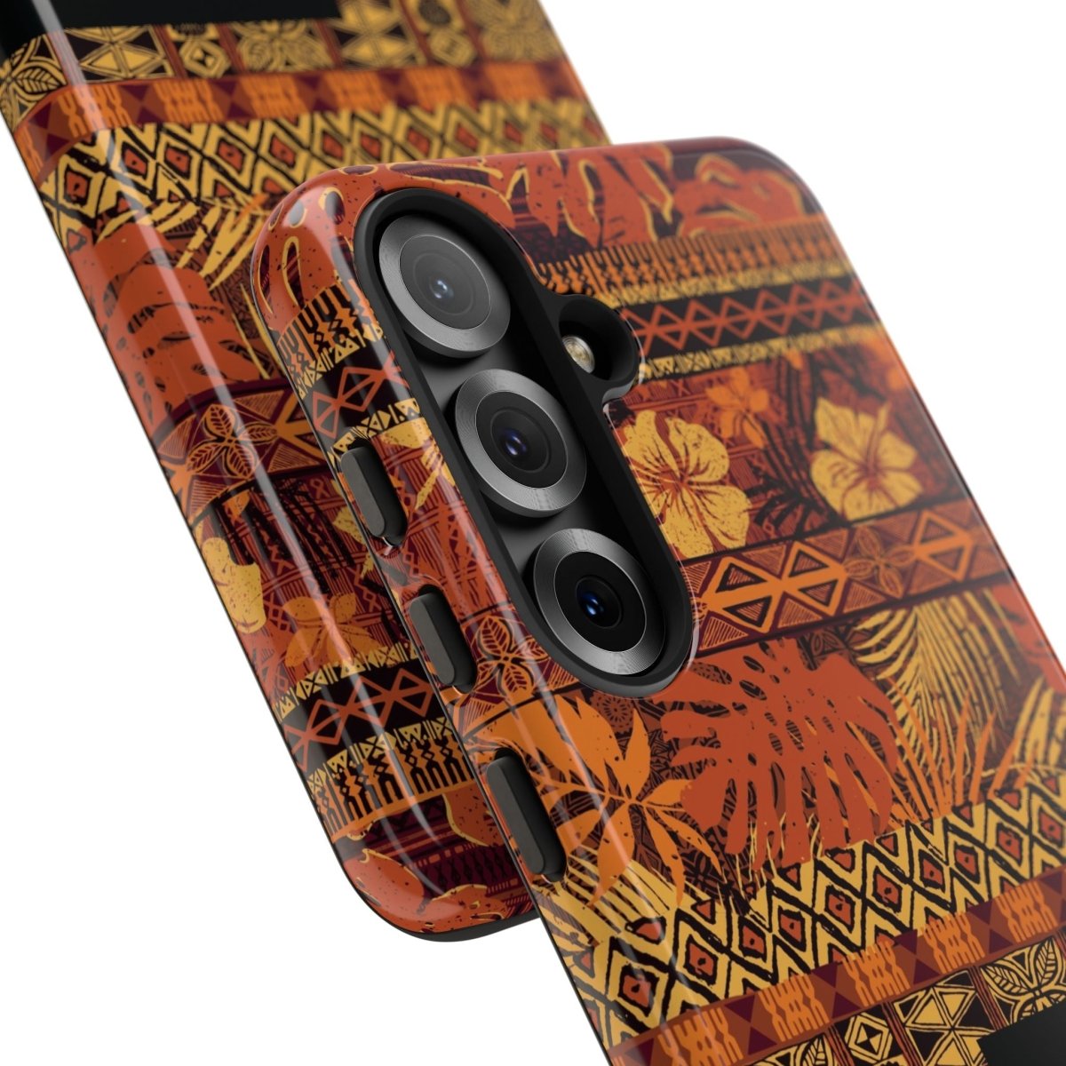 Samsung Tough Phone Case - Poutasi Promise - AU/NZ/USA - The Koko Samoa
