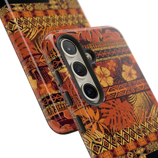 Samsung Tough Phone Case - Poutasi Promise - AU/NZ/USA - The Koko Samoa