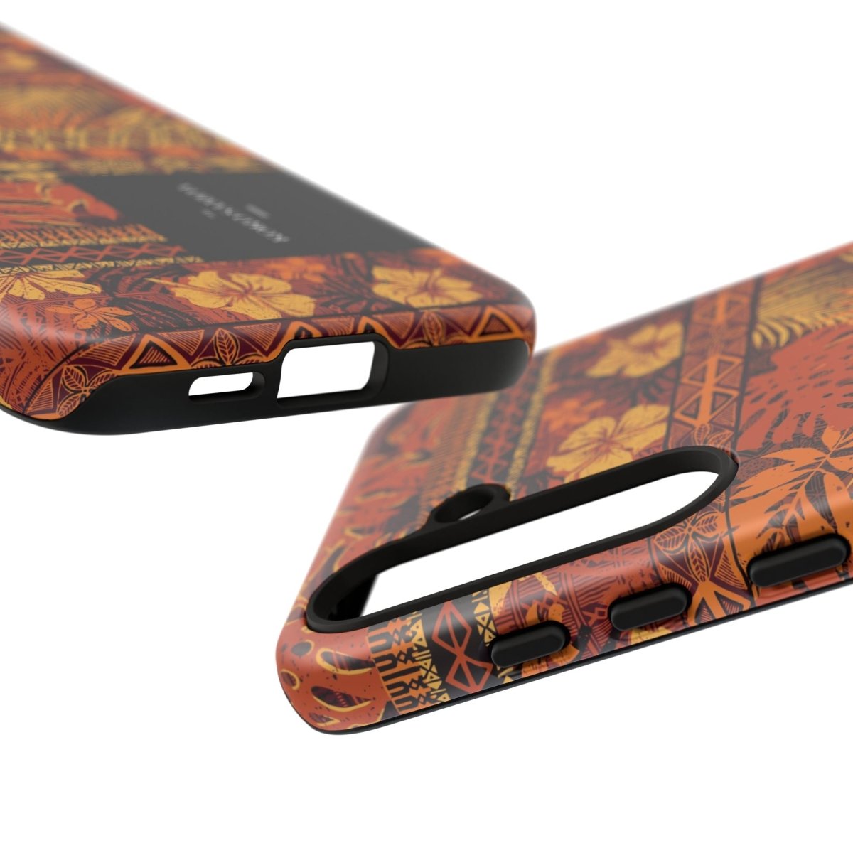Samsung Tough Phone Case - Poutasi Promise - AU/NZ/USA - The Koko Samoa
